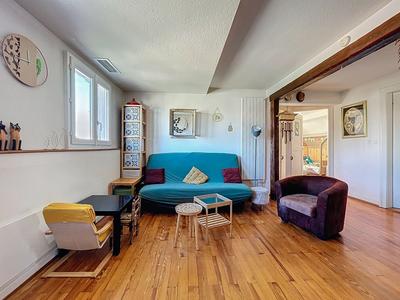 Appartement - 81 m² - 4 pièces