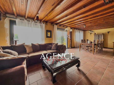 Maison - 165 m² - 5 pièces