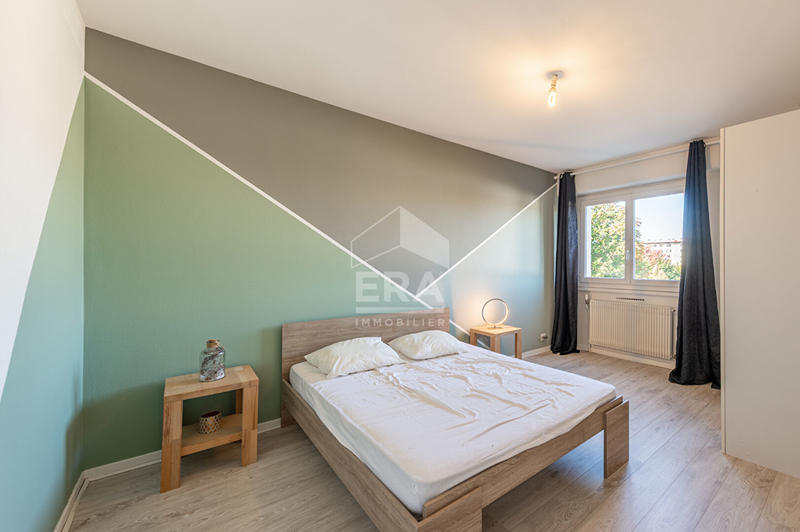 Appartement - 61 m² - 2 pièces