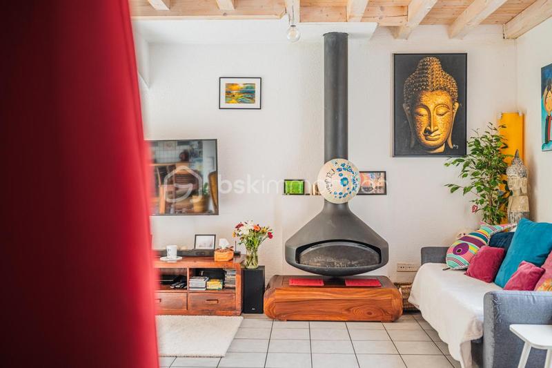 Maison - 113 m² - 5 pièces