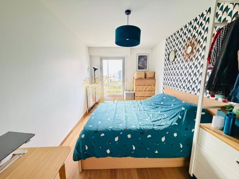 Appartement - 76 m² - 3 pièces