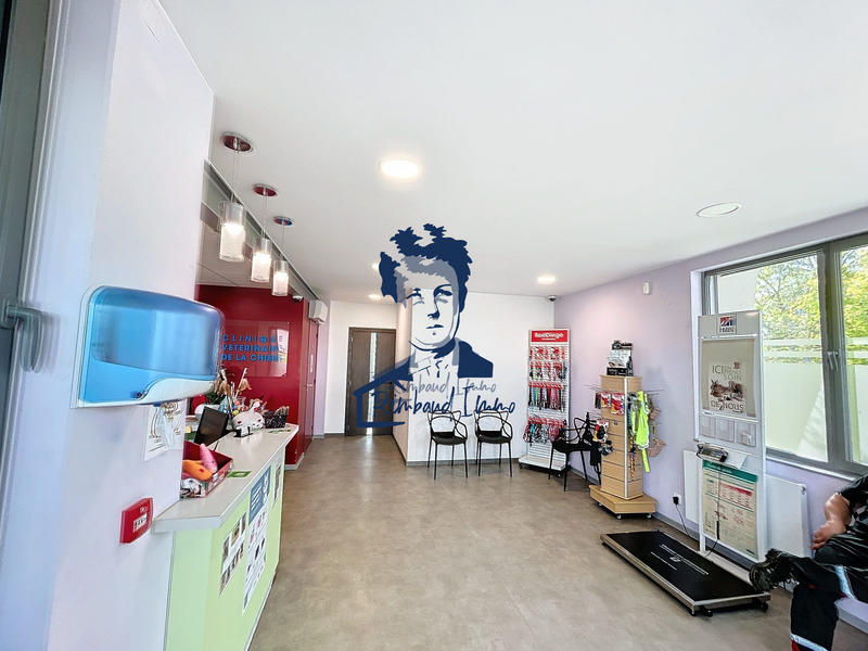 Local d'activités - 325 m²