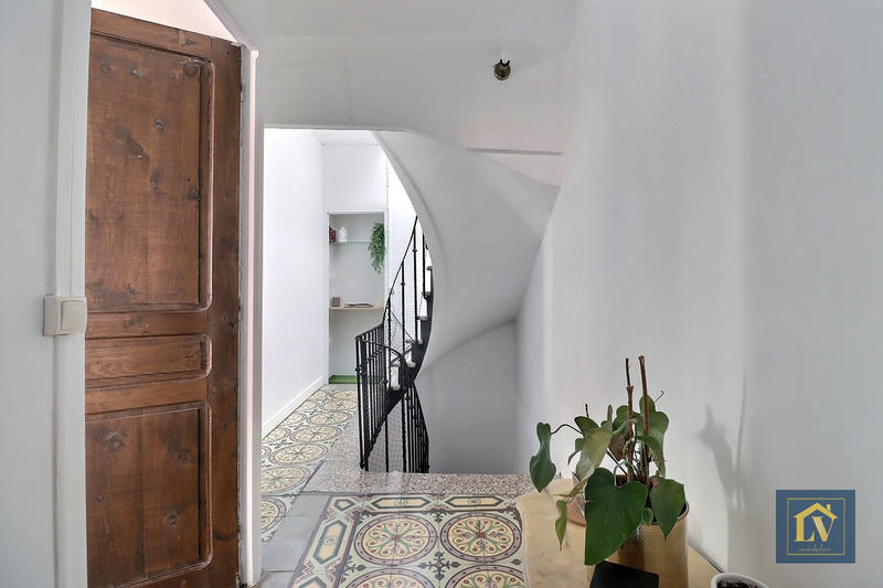 Maison de village - 122 m² - 4 pièces