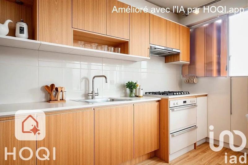Appartement - 79 m² - 4 pièces