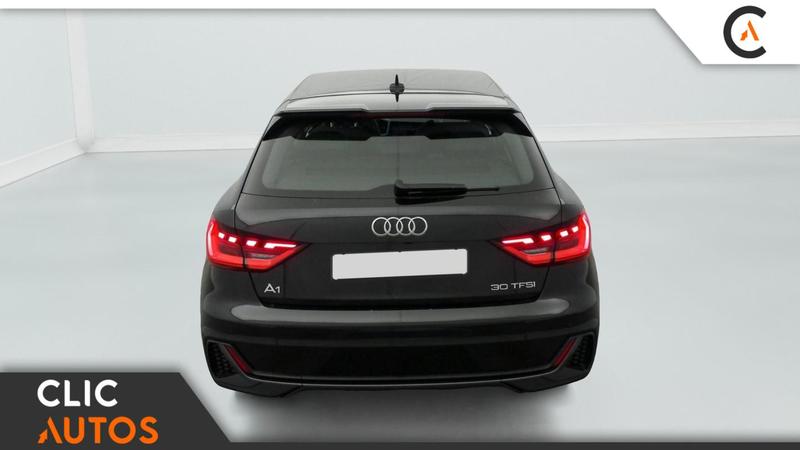 Audi A1 sportback 30 Tfsi 116 ch s tronic 7 Design