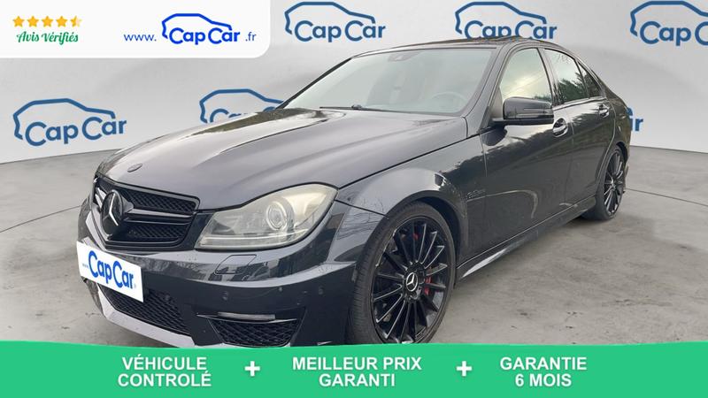 Mercedes Classe c 63 Amg 487 4Matic 7g-Tronic Performance - Automatique