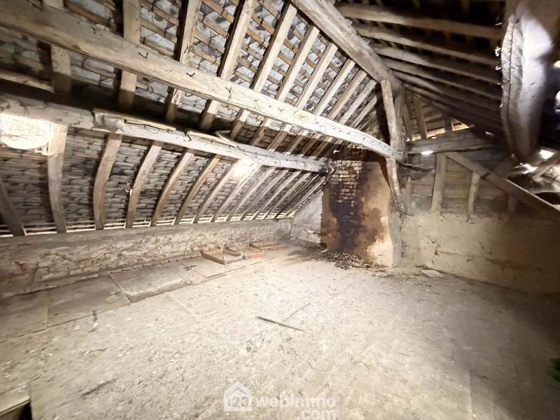 Maison - 165 m² - 7 pièces