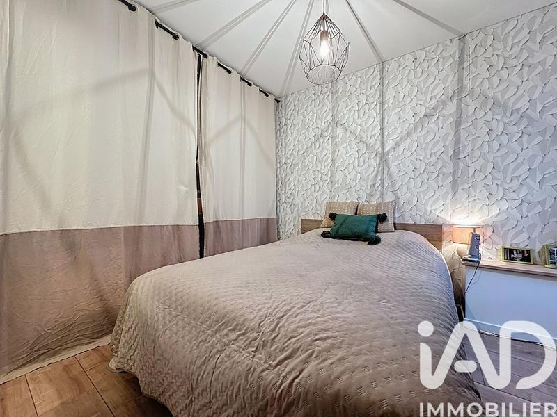 Appartement - 44 m² - 2 pièces