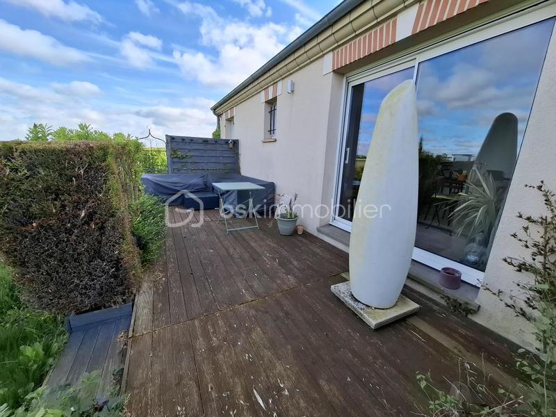 Maison - 125 m² - 5 pièces