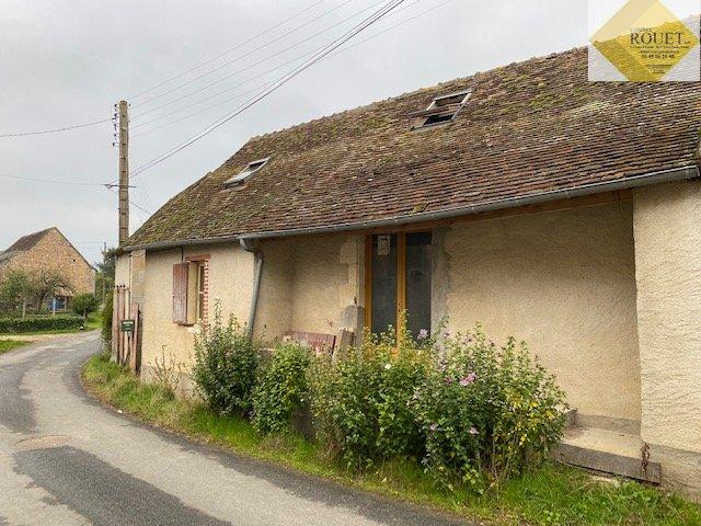 Maison - 49 m² - 2 pièces