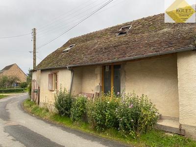 Maison - 49 m² - 2 pièces