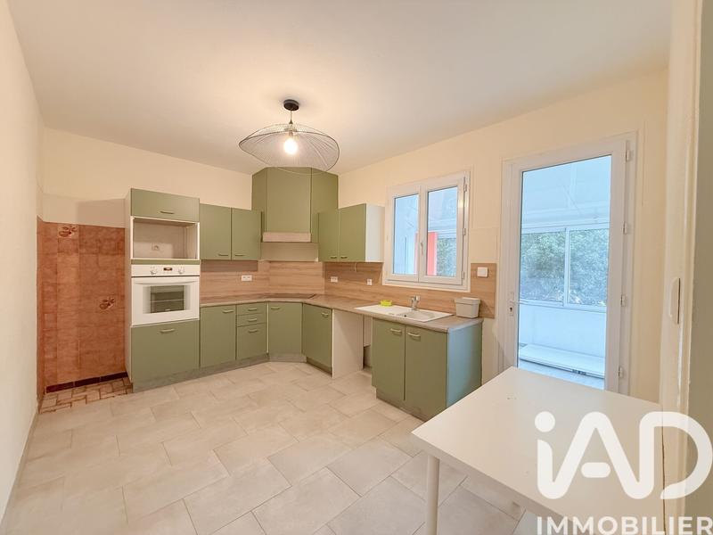 Maison - 127 m² - 4 pièces