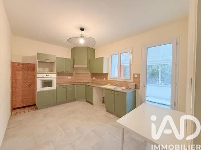 Maison - 127 m² - 4 pièces