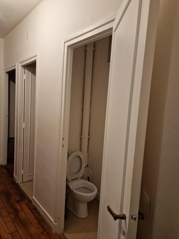 Appartement ancien - 38 m² - 2 pièces