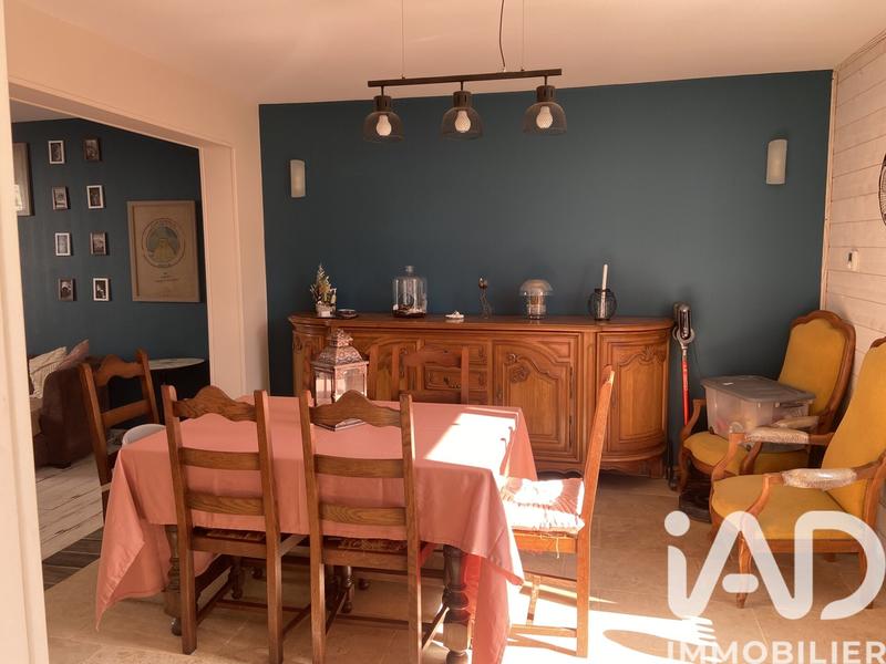 Maison de village - 123 m² - 5 pièces