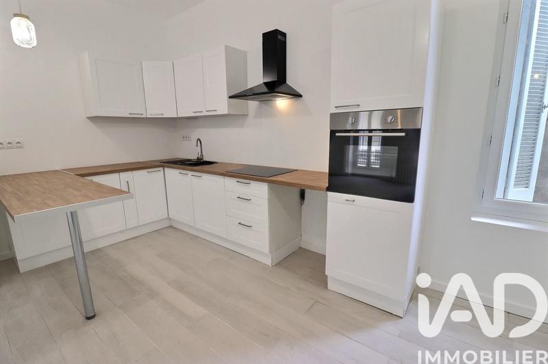 Appartement - 95 m² - 4 pièces