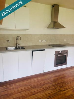 Appartement - 61 m² - 2 pièces