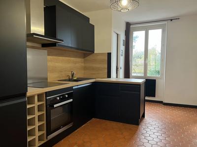 Appartement - 49 m² - 2 pièces