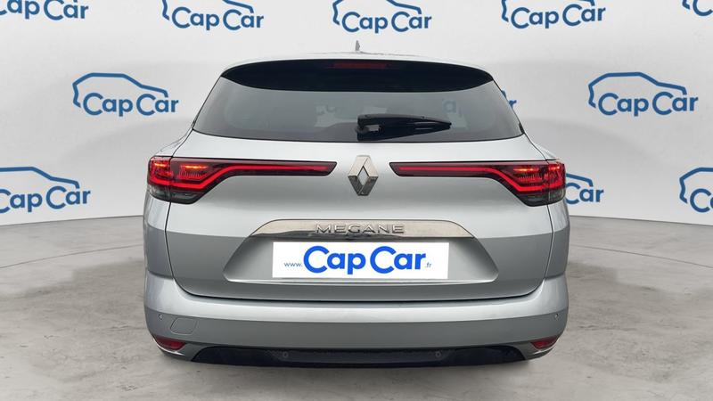 Renault Mégane Estate IV 1.5 Blue dCi 115 Edc Business Intens - Automatique