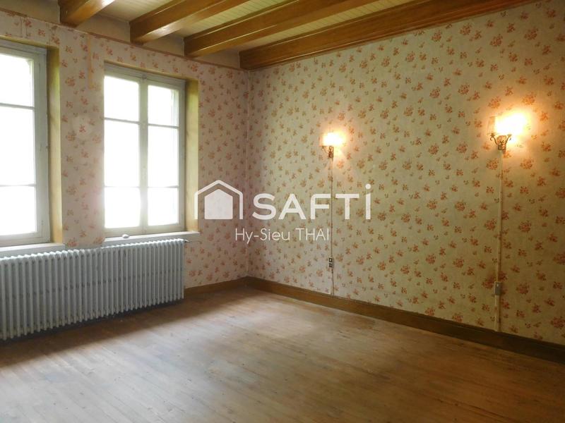 Maison de ville - 108 m² - 5 pièces