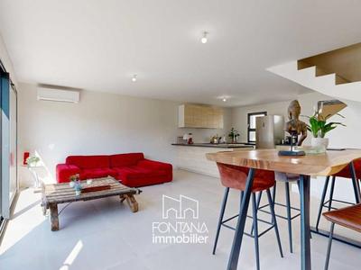 Maison - 128 m² - 6 pièces