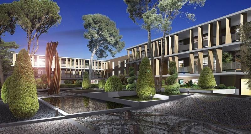 Appartement - 25 m² - 1 pièce