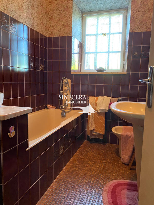 Maison - 117 m² - 5 pièces