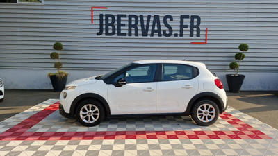 Citroën C3 Societe Bluehdi 100 Ss Bvm Feel Nav 2pl