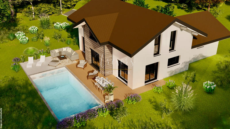 Villa - 142 m² - 6 pièces