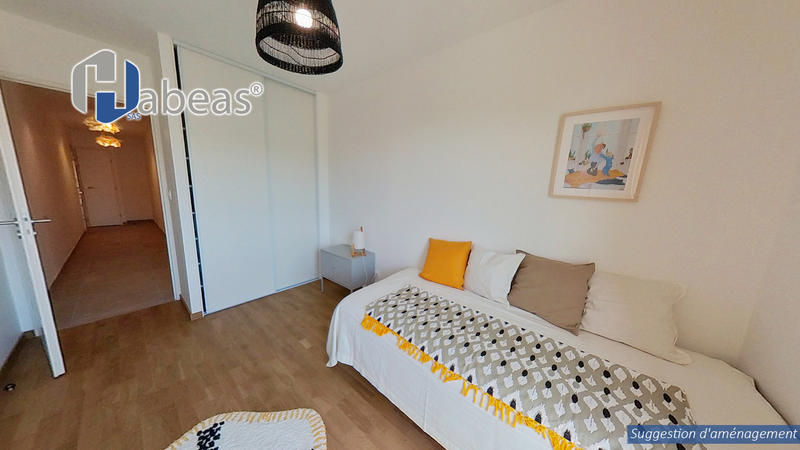 Appartement - 81 m² - 3 pièces