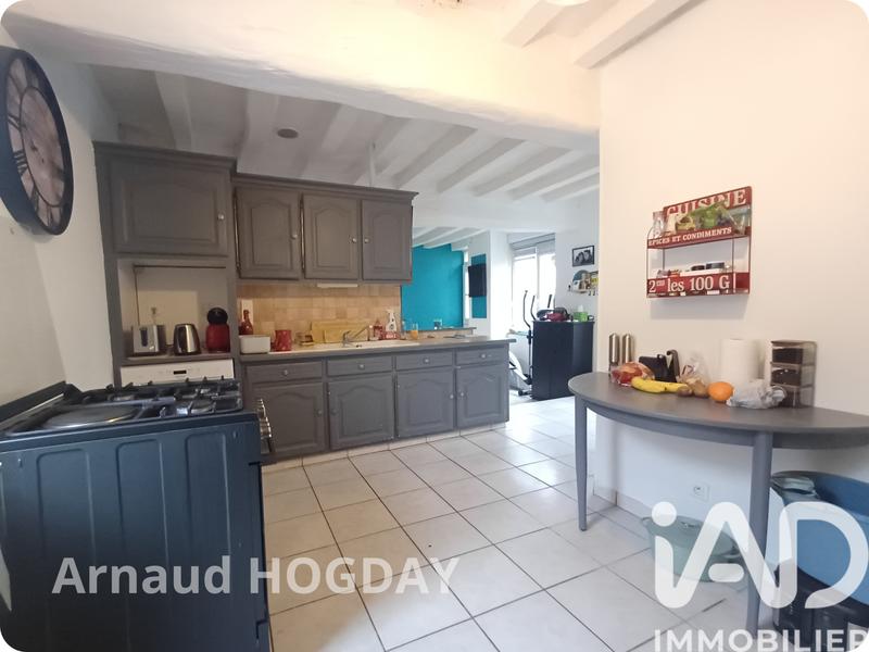 Maison de village - 102 m² - 5 pièces