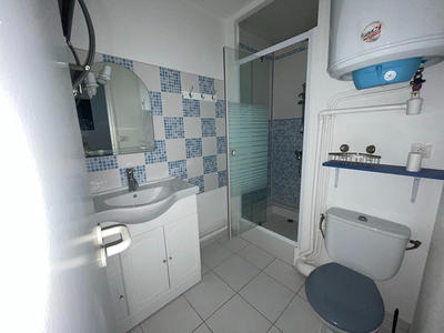 Appartement - 19 m² - 1 pièce