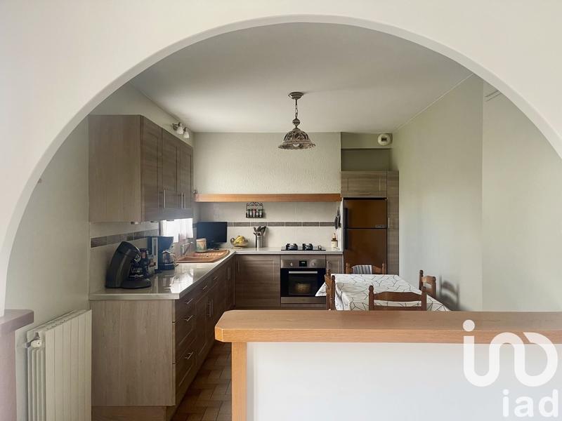 Maison - 108 m² - 7 pièces