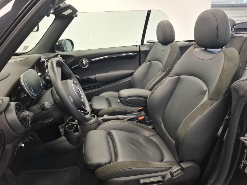 Mini Mini Cabriolet Cooper 136 ch Bva7 Edition Greenwich