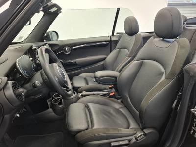 Mini Mini Cabriolet Cooper 136 ch Bva7 Edition Greenwich