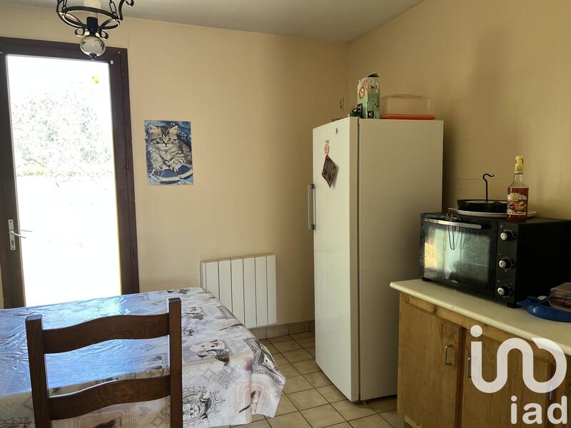 Maison de ville - 128 m² - 4 pièces