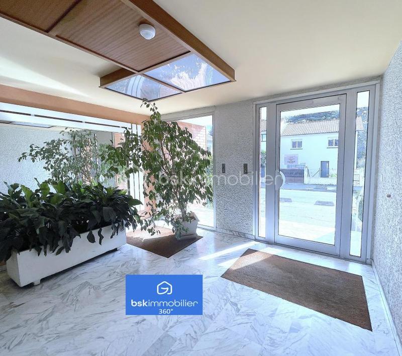 Appartement - 107 m² - 5 pièces