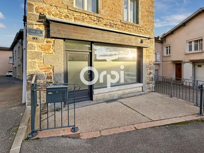 Local commercial - 31 m²