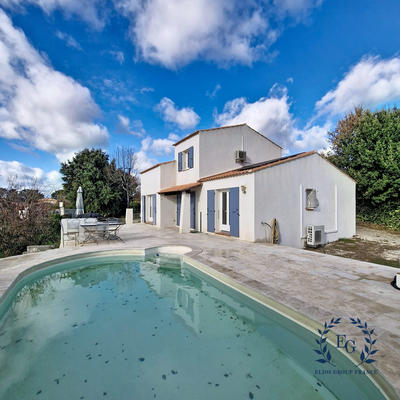 Villa - 113 m² - 5 pièces