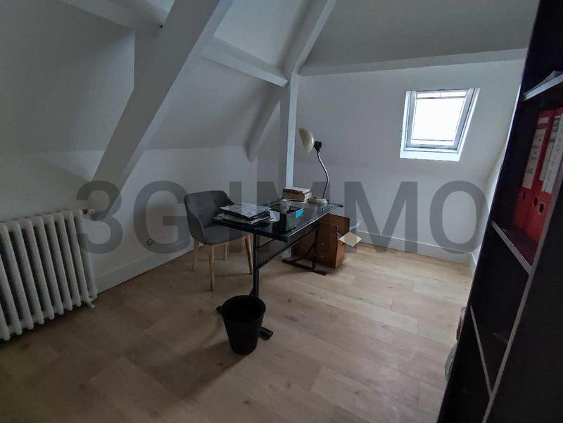 Maison - 138 m² - 7 pièces