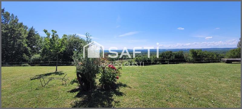 Maison - 140 m² - 6 pièces