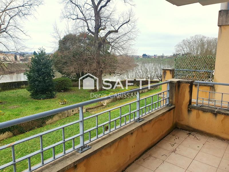 Appartement - 71 m² - 3 pièces