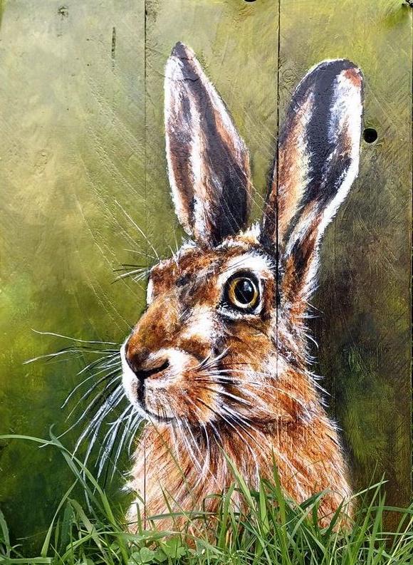 Exposition - Laurence Canciani et Millet René