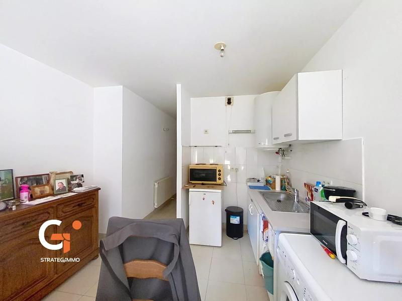 Appartement - 30 m² - 1 pièce