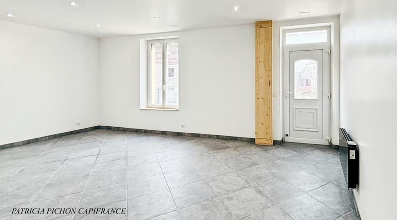 Maison - 106 m² - 6 pièces
