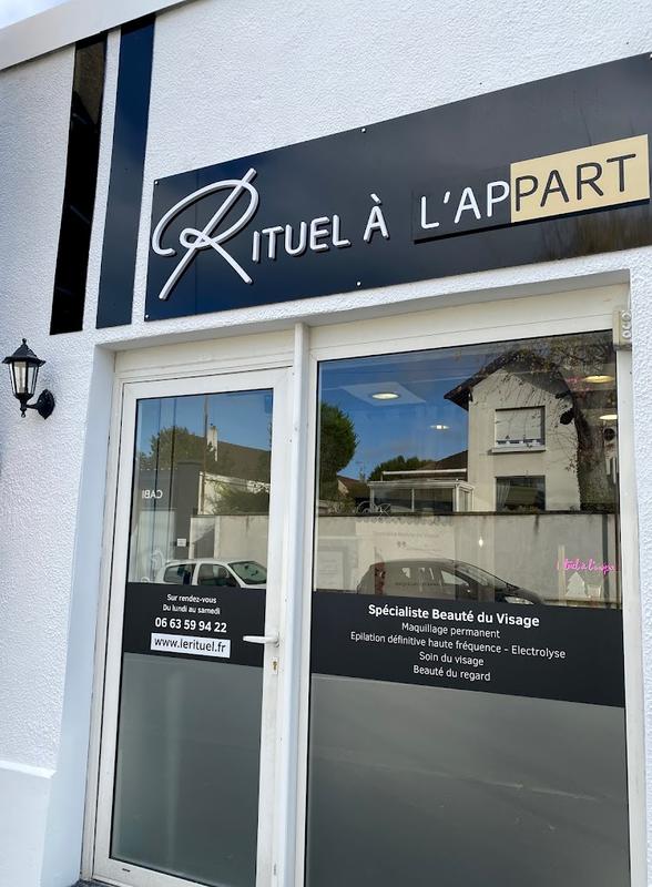 Le Rituel à l'appart - Experte Beauté du Visage - Maquillage permanent