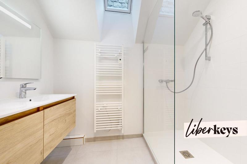 Maison - 138 m² - 6 pièces