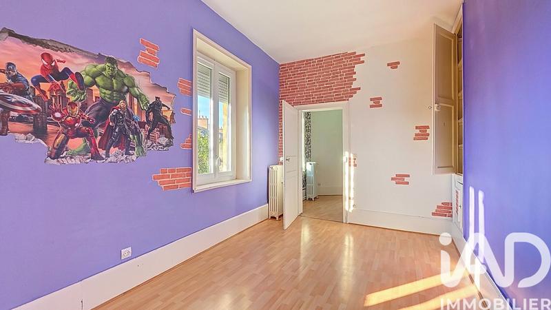 Appartement - 132 m² - 5 pièces