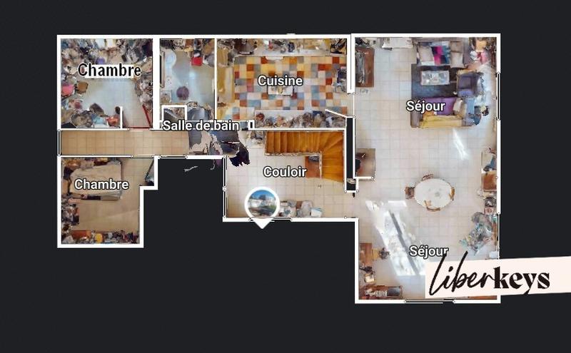 Maison - 153 m² - 6 pièces