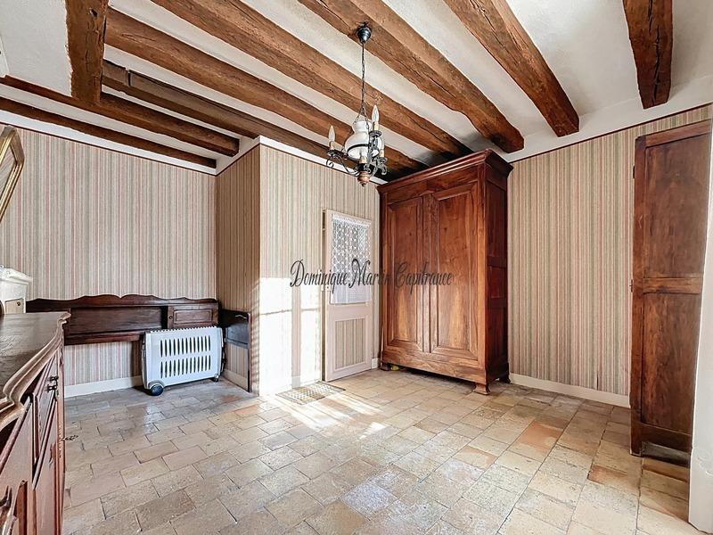 Maison de village - 58 m² - 3 pièces